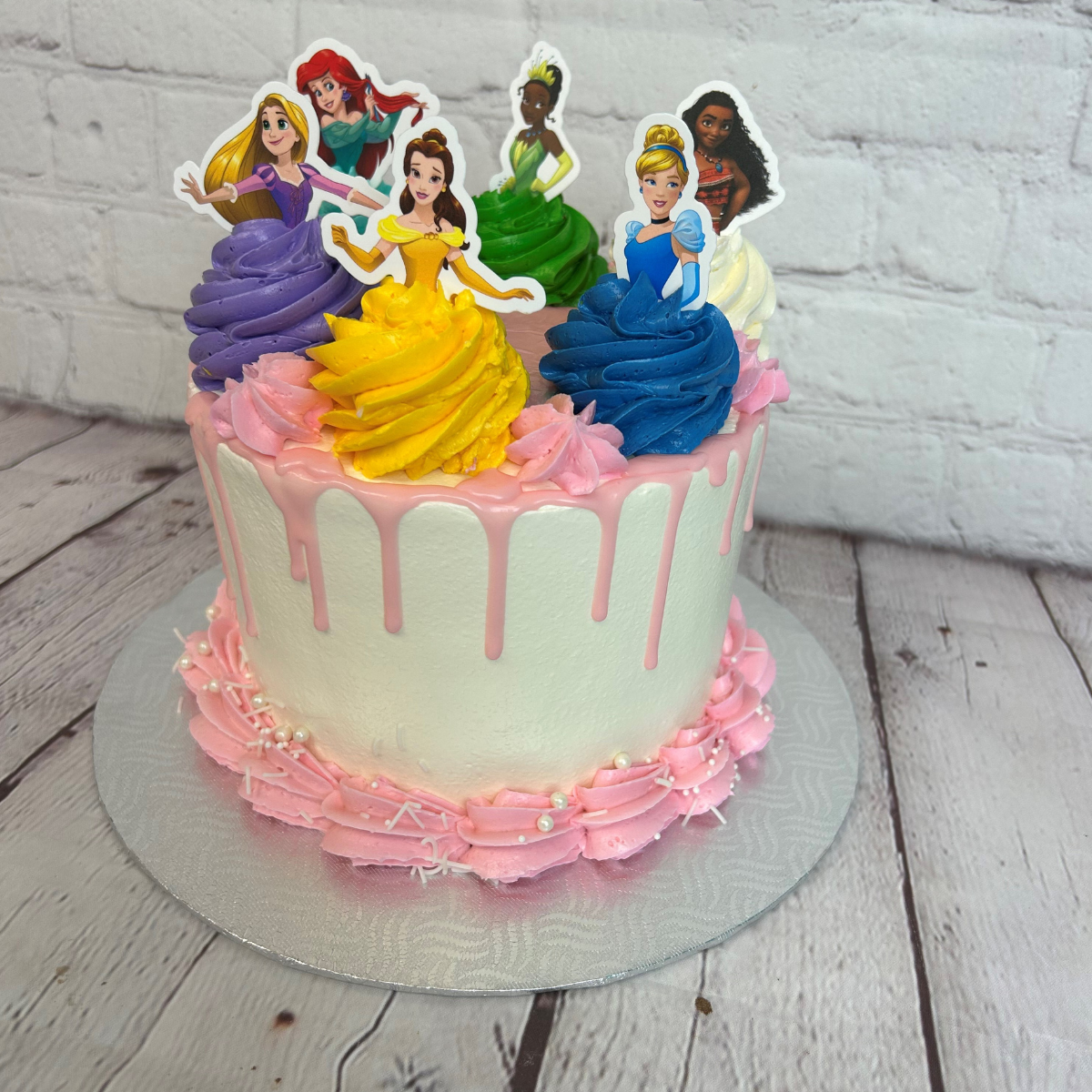 Princesses Disney