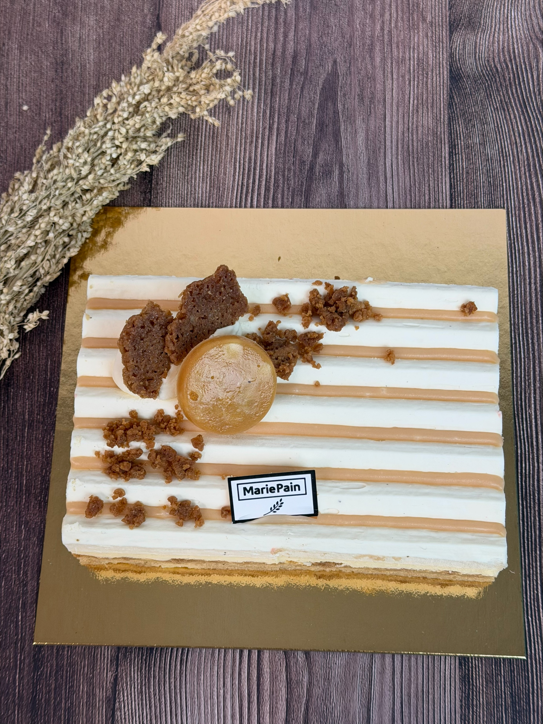 Mousse d'automne