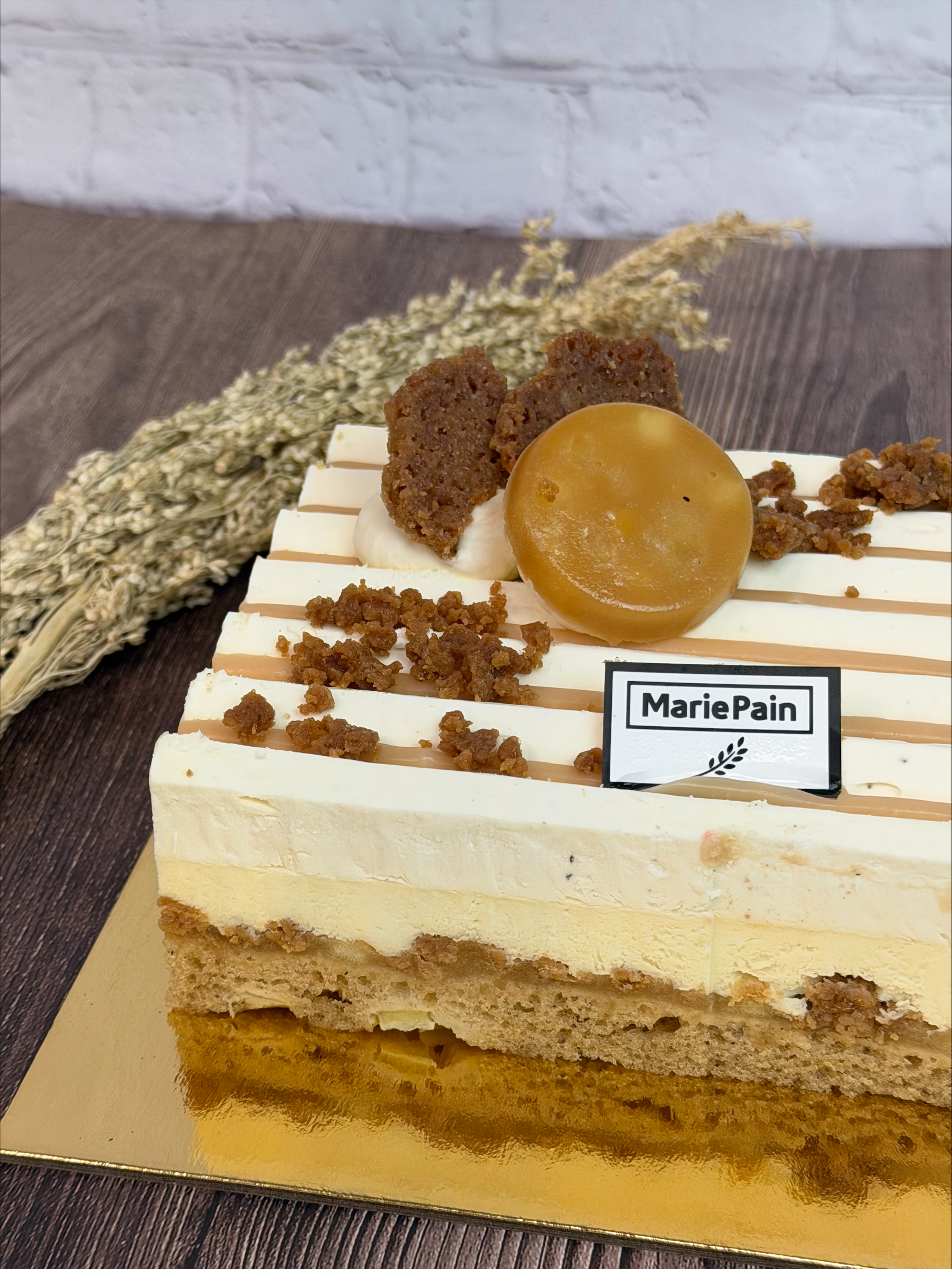 Mousse d'automne